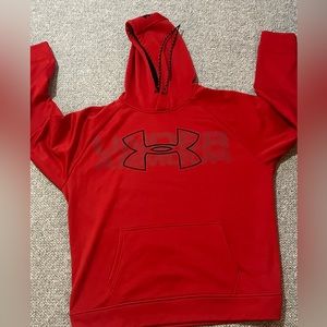 Under Armour XL Hooded Sweatshirt